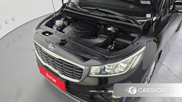 Kia The New Carnival id 3936834 из Кореи 16