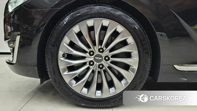 Genesis EQ900 id 3867611 из Кореи 16