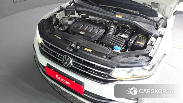 Volkswagen Tiguan second Generation id 3472516 из Кореи 16