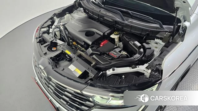 Renault Korea (Samsung) The New QM6 id 4422014 из Кореи 30