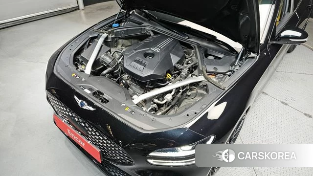 Genesis The New G70 id 3819887 из Кореи 16