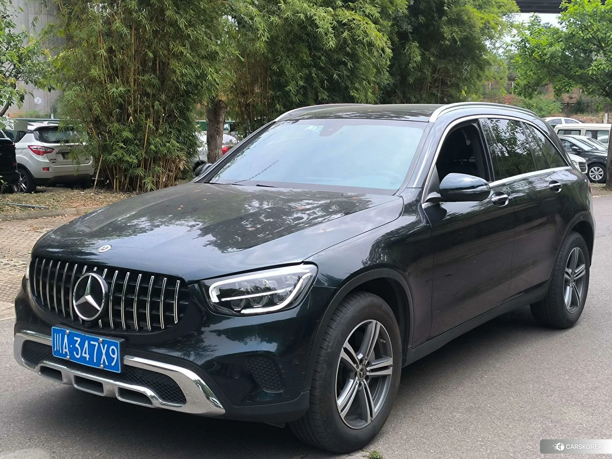 Mercedes-Benz GLC id 4413555 из Китая 7