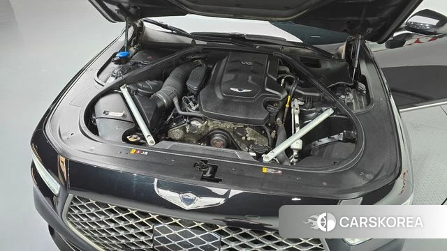 Genesis G90 id 4775654 из Кореи 27
