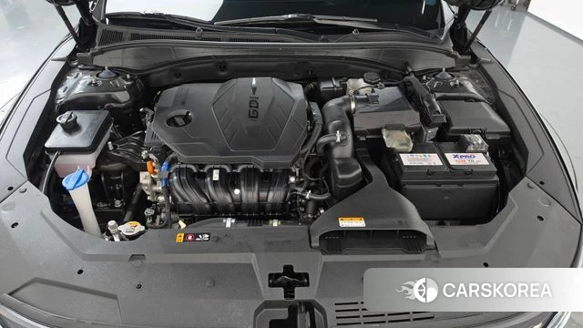 Hyundai The New Grandeur IG id 4758516 из Кореи 16