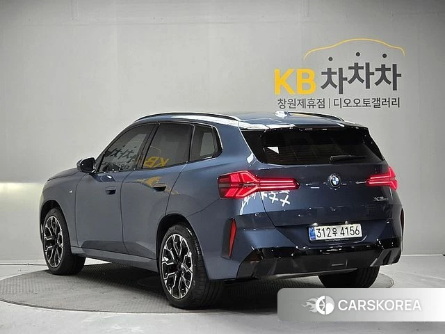 BMW X3 (G45) id 3841090 из Кореи 16