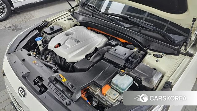 Kia All New K7 Hybrid id 4587439 из Кореи 29