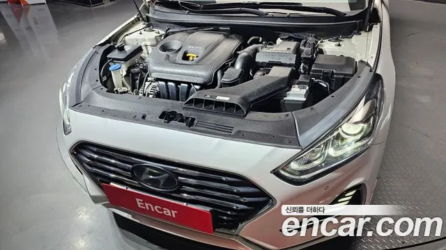 Hyundai Sonata New Rise id 2834761 из Кореи 16