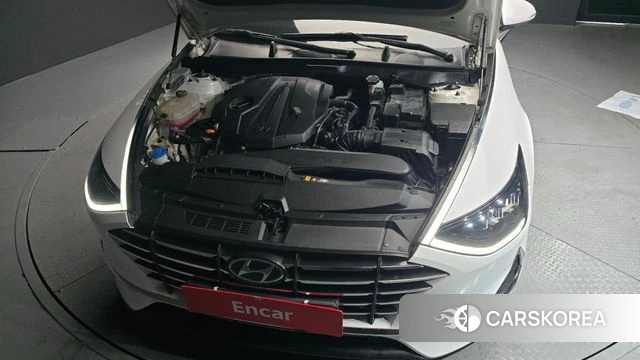 Hyundai Sonata (DN8) id 3911498 из Кореи 16