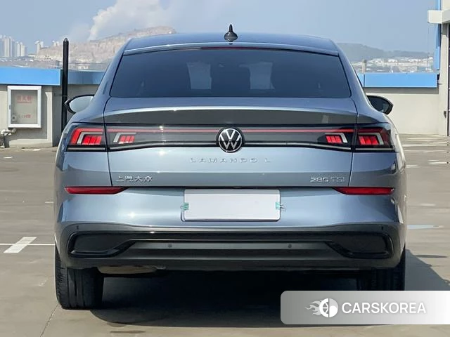 Volkswagen Lingdu id 4276144 из Китая 17