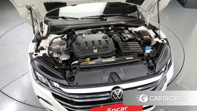 Volkswagen Arteon id 3043273 из Кореи 16
