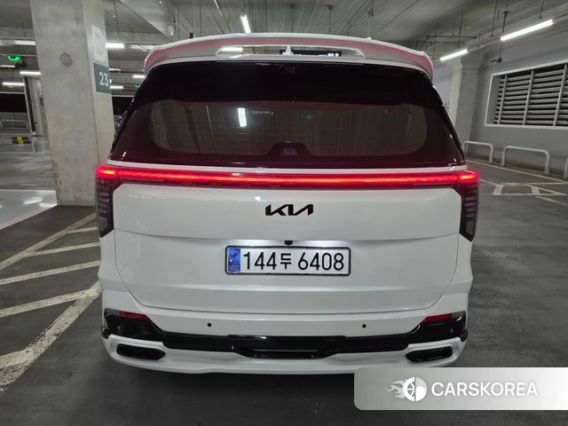 Kia The New Carnival 4th Generation id 4302491 из Кореи 12
