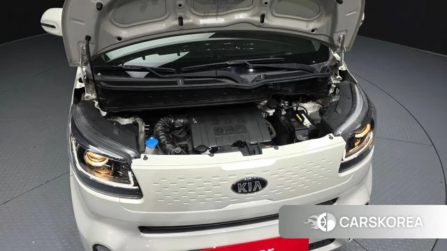 Kia The New Ray id 4409875 из Кореи 26