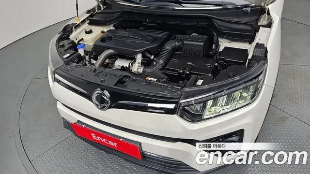 Ssangyong Berry New Tivoli id 2896784 из Кореи 16