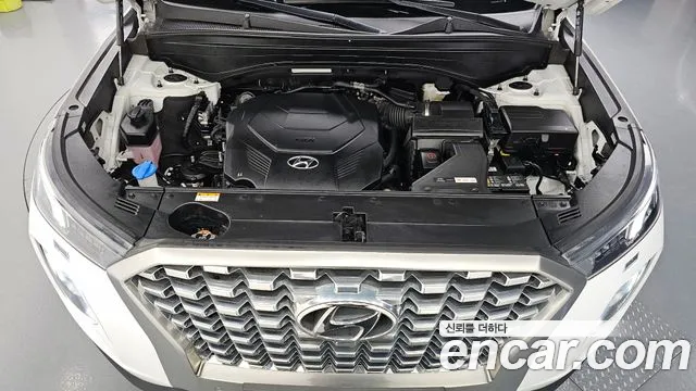 Hyundai Palisade id 2838366 из Кореи 16