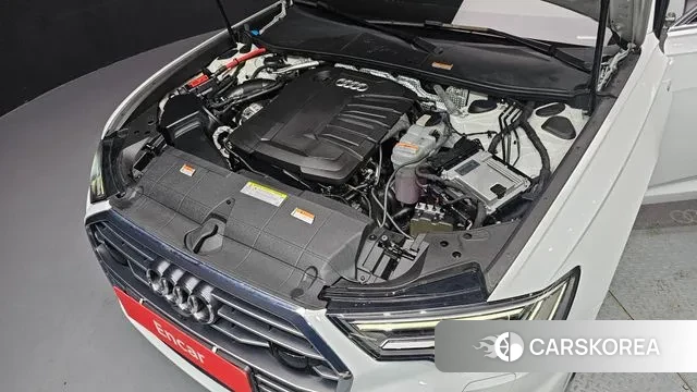 Audi A6 (C8) id 3562329 из Кореи 16