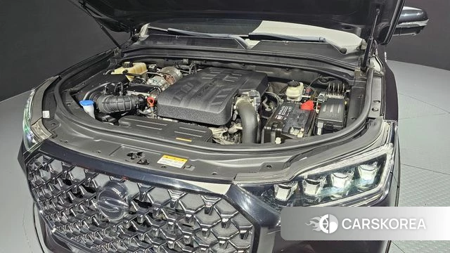Ssangyong All New Rexton id 4529920 из Кореи 16