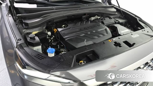 Hyundai Santa Fe TM id 4647655 из Кореи 28