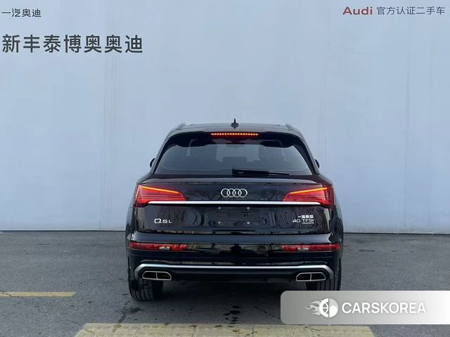 Audi Q5L id 3890149 из Китая 15