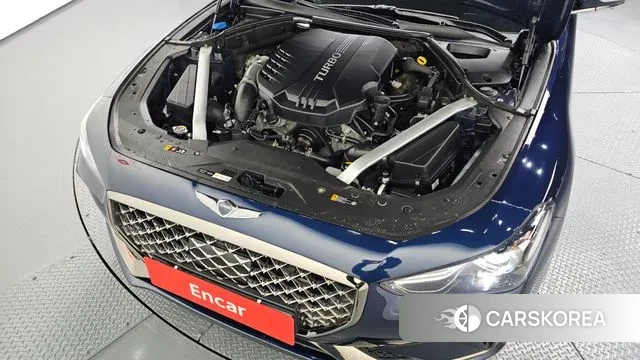 Genesis G70 id 3627095 из Кореи 16