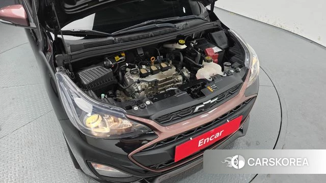 Chevrolet (GM Daewoo) The New Spark id 3893866 из Кореи 16