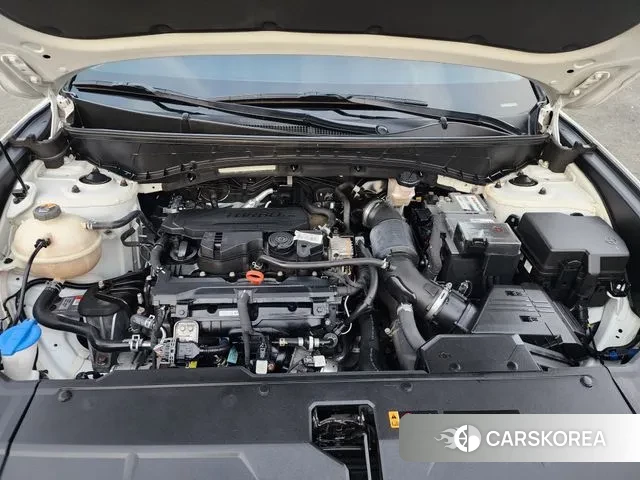 Hyundai Tucson (NX4) id 3483790 из Кореи 16