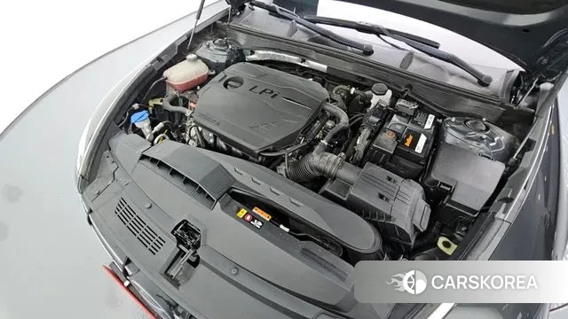 Hyundai Sonata (DN8) id 3356323 из Кореи 16