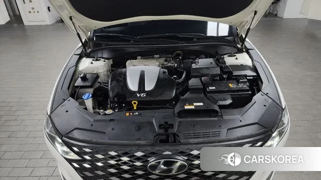 Hyundai The New Grandeur IG id 3587359 из Кореи 16