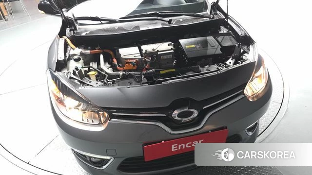 Renault Korea (Samsung) SM3 Z.E. id 4529929 из Кореи 26
