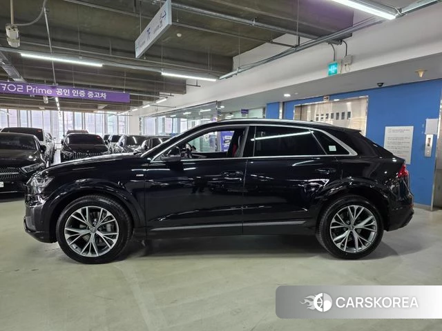 Audi Q8 (4M) id 4231926 из Кореи 16
