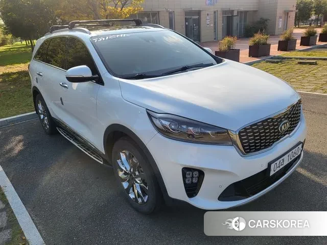 Kia The New Sorento id 3336465 из Кореи 16
