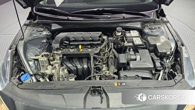 Hyundai Avante (CN7) id 4389698 из Кореи 29