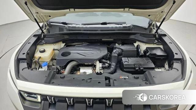 Ssangyong Torres id 4528894 из Кореи 16