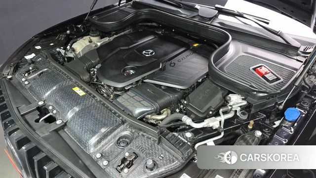 Mercedes-Benz GLE-Class W167 id 3793511 из Кореи 16