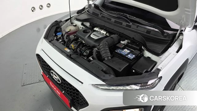 Hyundai Kona id 4865634 из Кореи 27