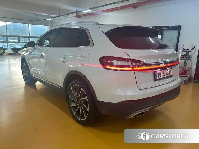 Lincoln Nautilus First generation id 2979731 из Кореи 16