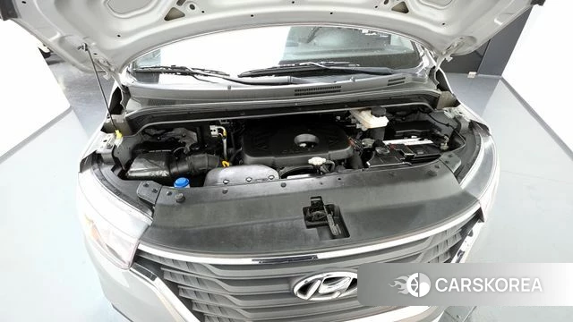 Hyundai The New Grand Starex id 4283994 из Кореи 16