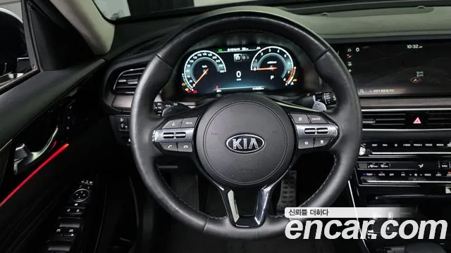 Kia K7 Premier id 2757011 из Кореи 16