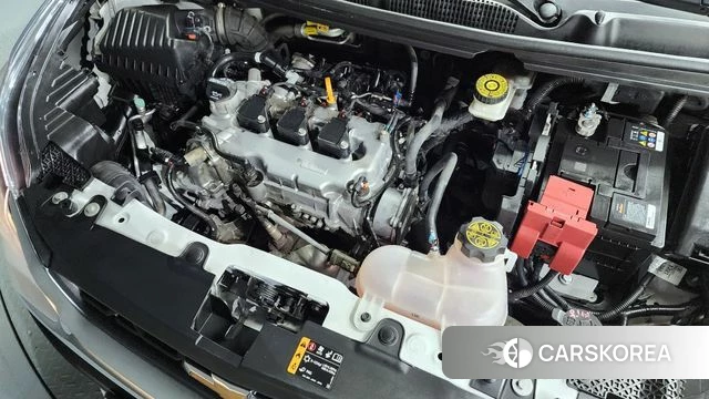 Chevrolet (GM Daewoo) The New Spark id 4019106 из Кореи 16