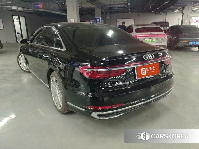 Audi A8 id 4278458 из Китая 12