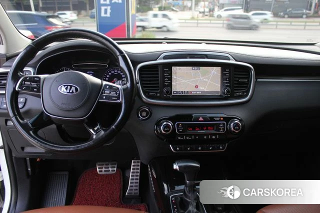 Kia The New Sorento id 4732755 из Кореи 16