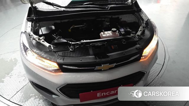 Chevrolet (GM Daewoo) The New Trax id 4351127 из Кореи 26