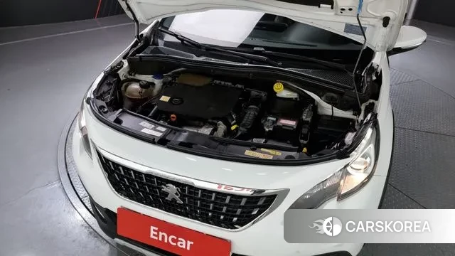 Peugeot 2008 id 3004680 из Кореи 16