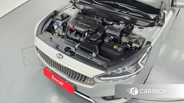 Kia Come New K7 id 3558152 из Кореи 16