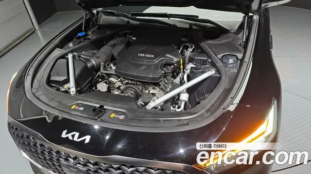 Kia The New K9 2nd generation id 2926282 из Кореи 16