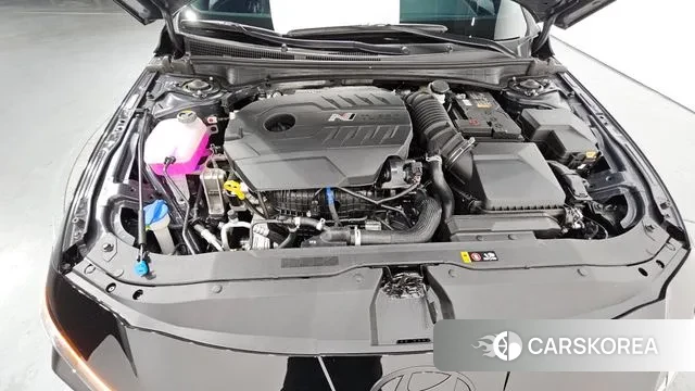 Hyundai The New Avante (CN7) id 3452099 из Кореи 16