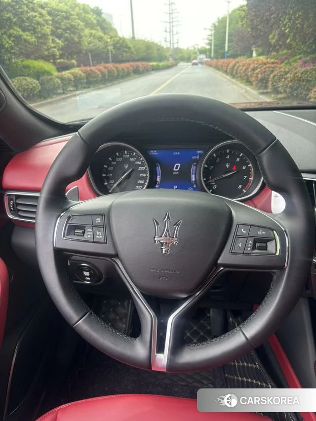 Maserati Levante id 4214000 из Китая 23