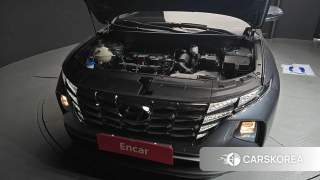 Hyundai Tucson (NX4) id 4223904 из Кореи 26