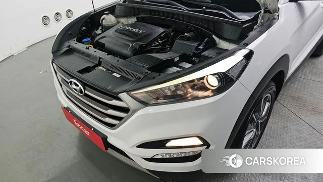 Hyundai All New Tucson id 3966458 из Кореи 16