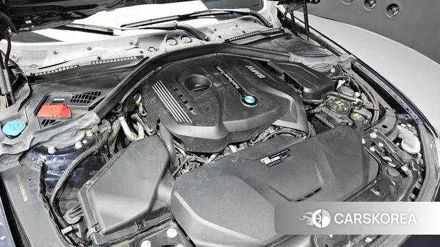 BMW 4 Series (F32) id 3552450 из Кореи 16