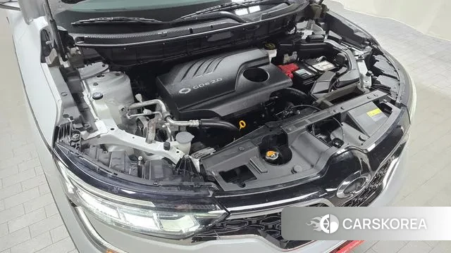 Renault Korea (Samsung) The New QM6 id 3458185 из Кореи 16